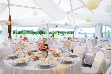 traiteur pour mariage sur le Bassin d'Arcachon