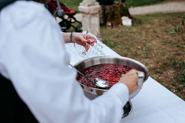 Un traiteur pour votre mariage en Gironde